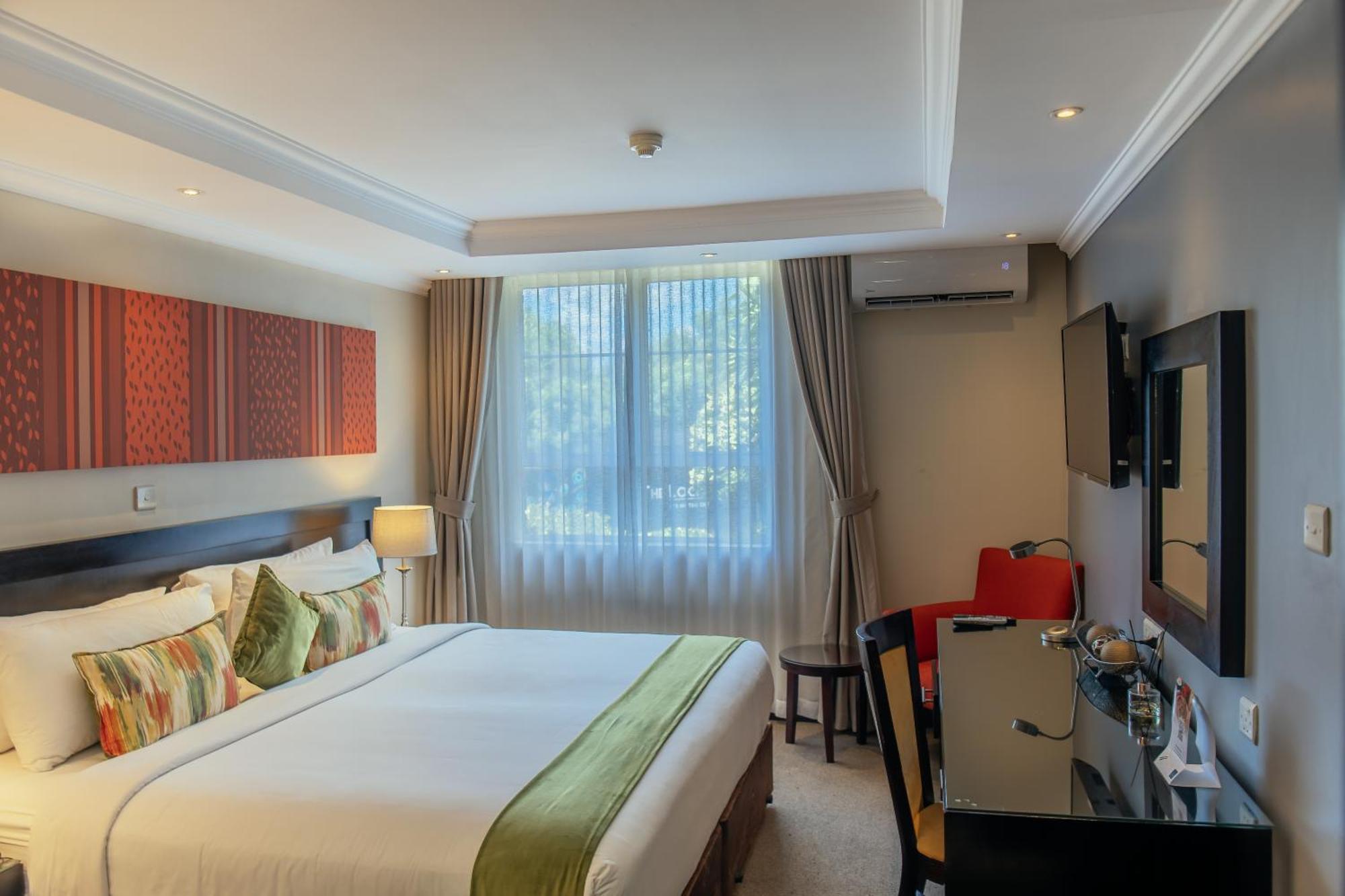 Cresta Lodge Габороне Экстерьер фото