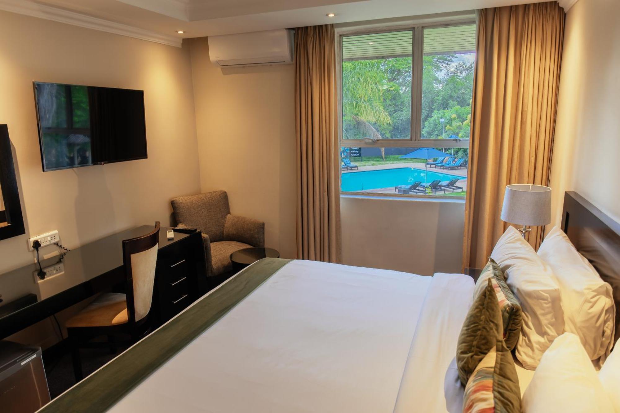 Cresta Lodge Габороне Экстерьер фото